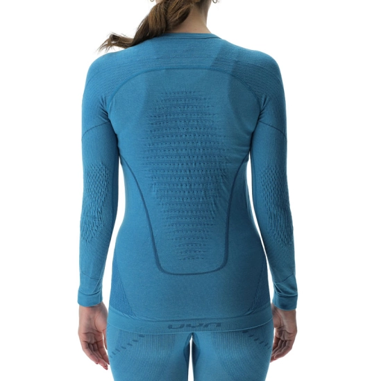UYN Evolutyon Biotech Thermal Jersey Thaitian Tide dámské triko