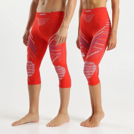 UYN Natyon 3.0 Czech Rep. Pants medium funkční spodky