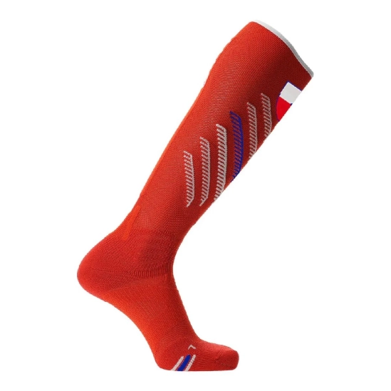 UYN NATYON 3.0 Czech Republic Socks Man lyžařské podkolenky