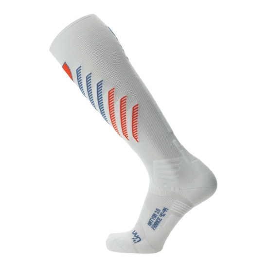 UYN NATYON 3.0 Socks France lyžařské podkolenky