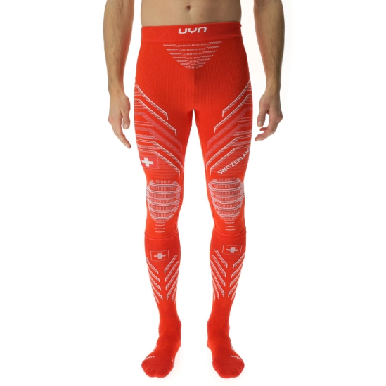 UYN Natyon 3.0 Switzerland 3/4 Thermal Pants funkční spodky