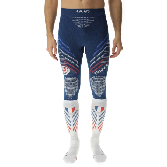 UYN Natyon 3.0 France 3/4 Thermal Pants funkční spodky