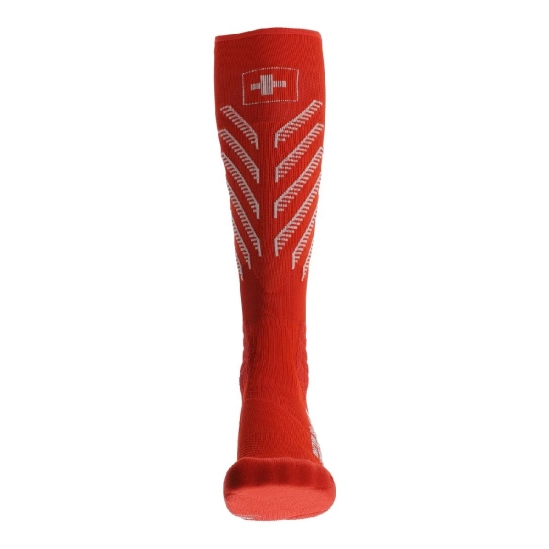 UYN NATYON 3.0 Socks Switzerland lyžařské podkolenky