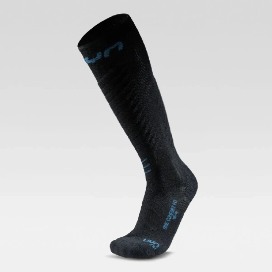 UYN Ski One Comfort Fit Man Socks lyžařské podkolenky