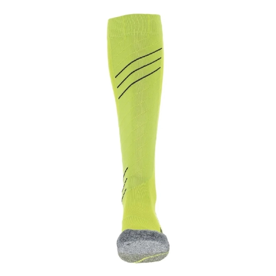 UYN Ski Race Shape Socks Man lime lyžařské podkolenky