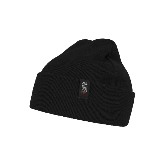 Van Deer Classic Beanie black čepice