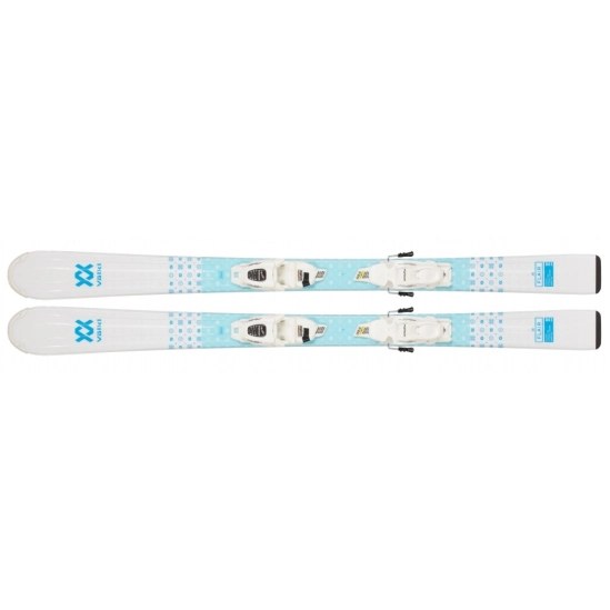 Völkl Flair JR + VMotion 7 juniorský lyžařský set