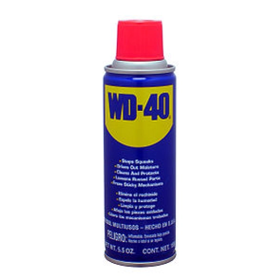 WD-40 sprej 250 ml