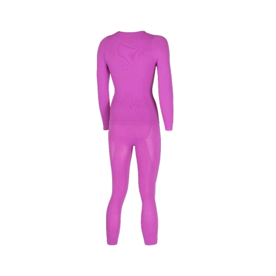 X-Action Women Set Pink dámská souprava funkčního prádla