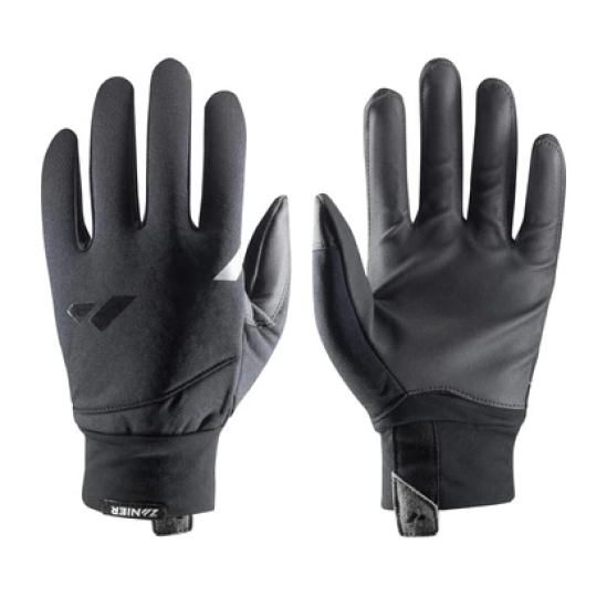 Zanier CLASSIC UX black běžkařské rukavice